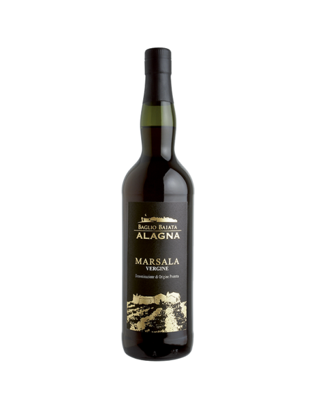 Marsala Vergine DOP Alagna 75 cl