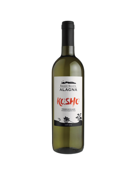 Kosho Terre Siciliane Alagna 75 cl