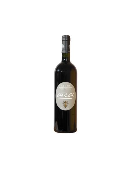 Arà Nero D'Avola Eloro DOC Felice Modica 75 cl