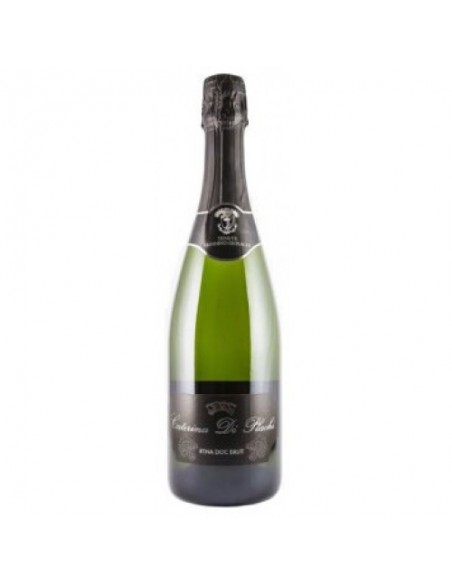 Caterina Di Plachi Etna Doc Brut Rosato Metodo Classico Tenute Mannino Di Plachi 75 cl