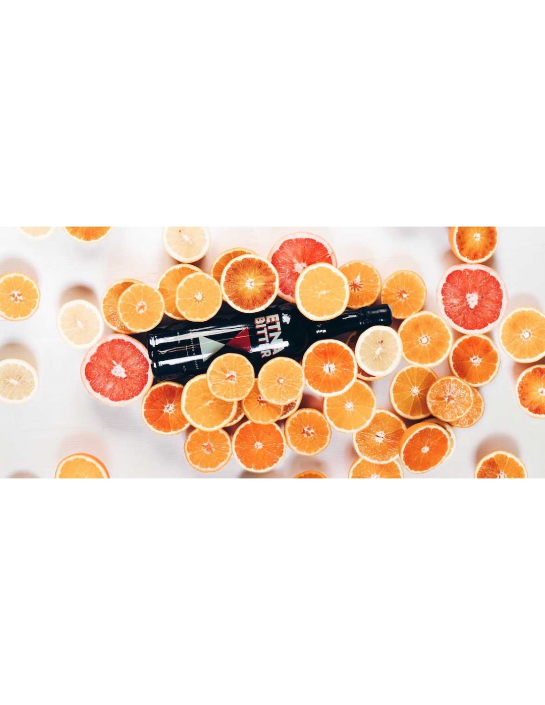 Etna Bitter Aperitivo Siciliano 25 70cl