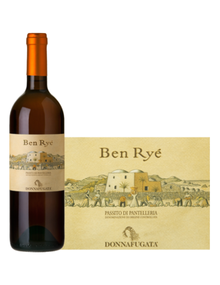 Ben Ryè Passito di Pantelleria DOC 75 cl