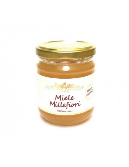 Miele di millefiori Sicilian Factory 50 gr