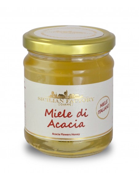 Miele di acacia Sicilian Factory 50 gr