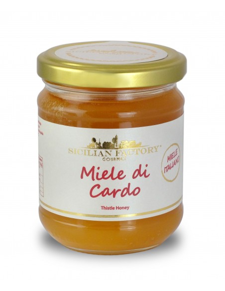 Miele di Cardo Sicilian Factory 50 gr
