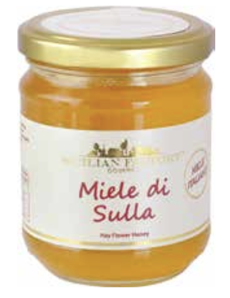 Miele di Sulla Sicilian Factory 50 gr