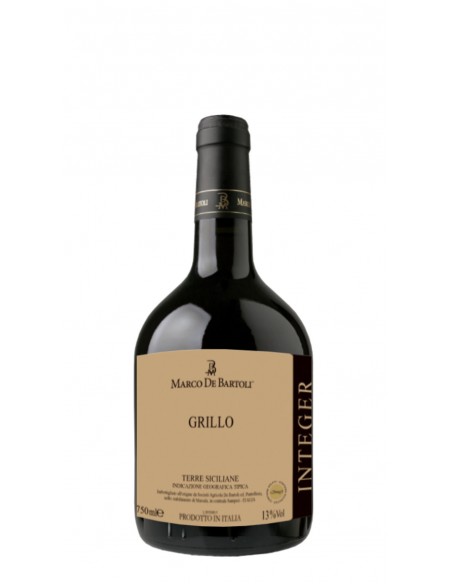 Integer Grillo DOC Marco De Bartoli 75 cl