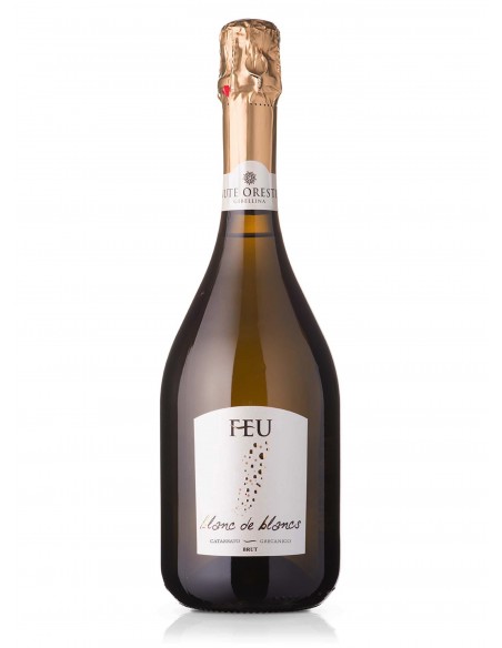 Feu Blanc de Blancs Brut Tenute Orestiadi IGP