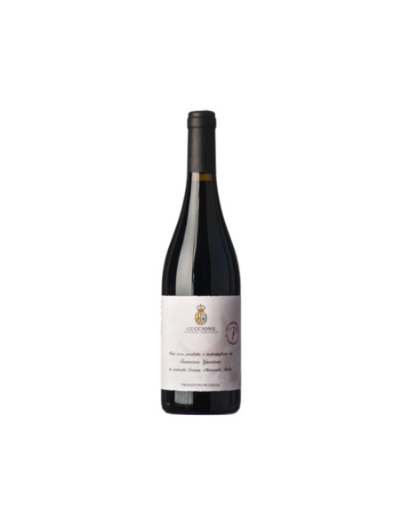 P Vino Rosso Azienda Agricola Guccione 75 cl