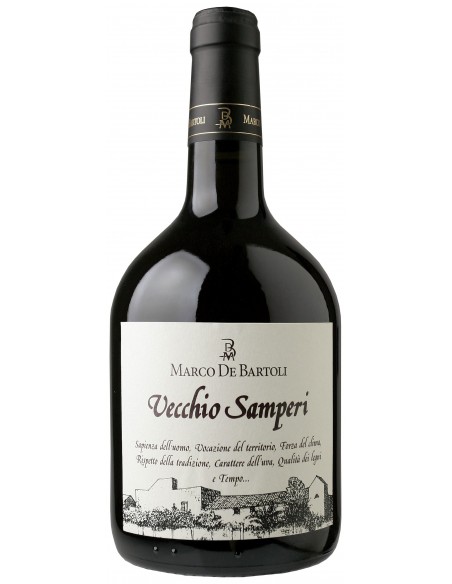 Vecchio Samperi Marsala Marco De Bartoli 75 cl