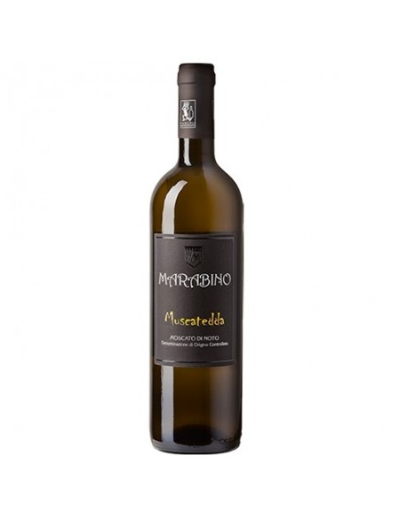 Muscatedda Terre Siciliane IGT Marabino 75 cl