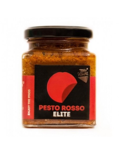 Pesto Rosso Elite 180 gr