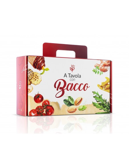 Kit A Tavola con Bacco salato