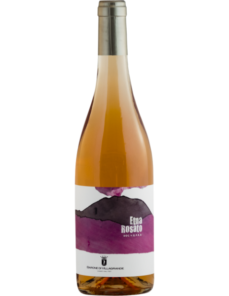 Etna Rosato DOC Barone di Villagrande 75 cl