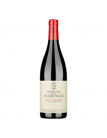 Etna Rosso Doc Terre Nere 75 cl