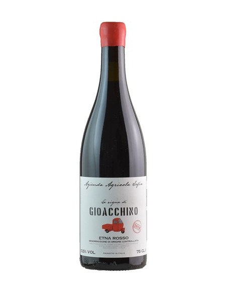 Gioacchino Etna Rosso DOC Azienda Agricola Sofia 75 Cl