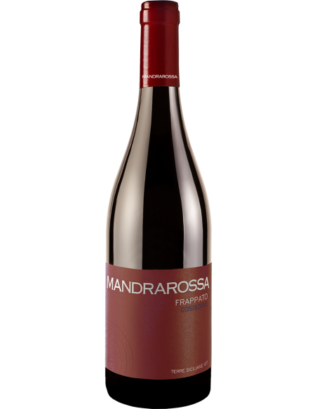 Mandrarossa Frappato IGT Settesoli 75 cl