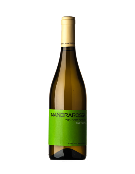 Mandrarossa Costadune Zibibbo Secco Terre Siciliane IGT 75 cl