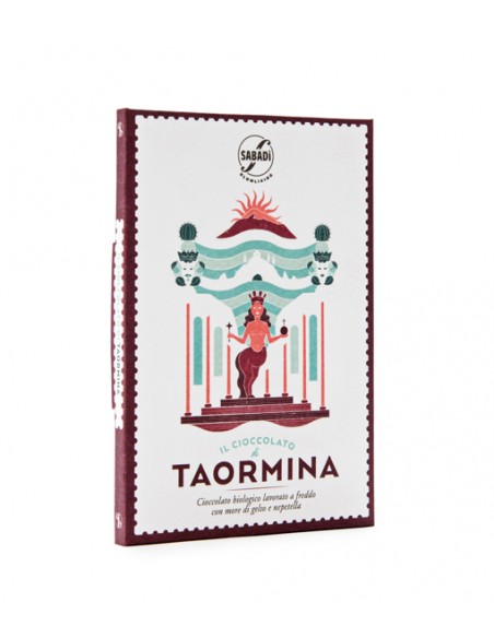 Il Cioccolato di Taormina 50 gr