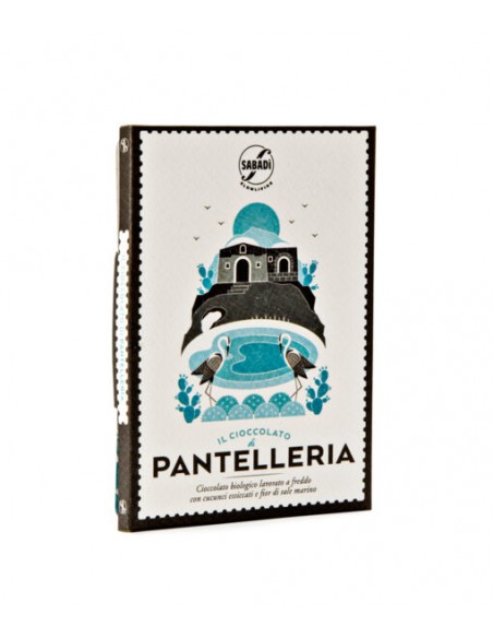 Il Cioccolato di Pantelleria 50 gr