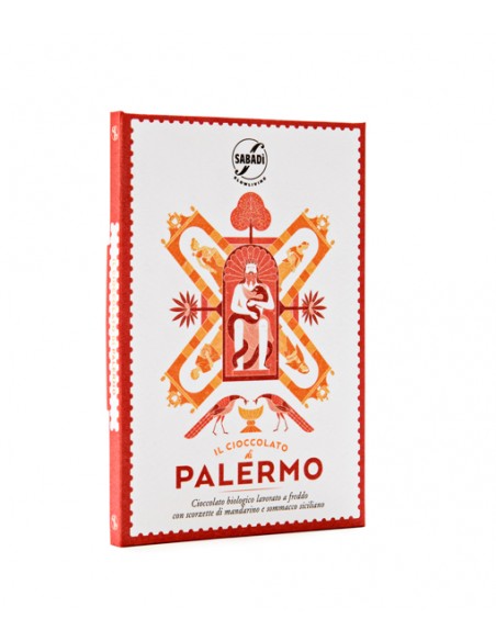 Il Cioccolato di Palermo 50 gr