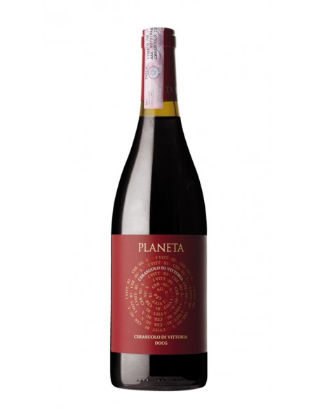 Cerasuolo di Vittoria DOCG Planeta 75 cl