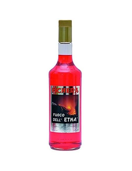 Liquore Fuoco dell'Etna 70% Fichera 1 lt