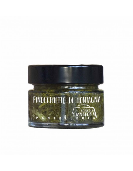 Finocchietto di montagna di Pantelleria Gianflora 80 gr