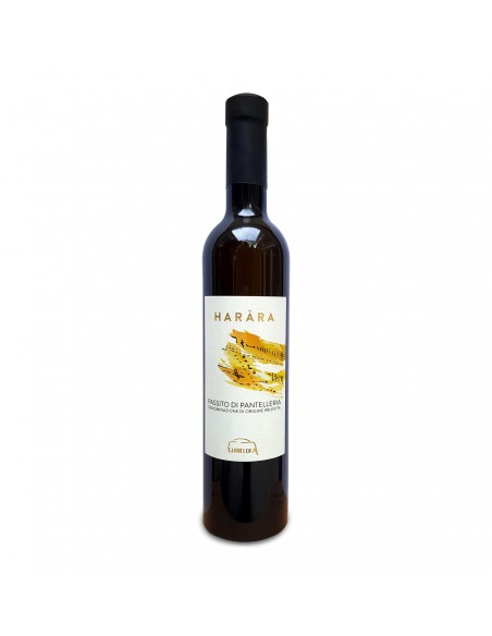 Harara Passito di Pantelleria DOP Agricola Gianflora 50 cl