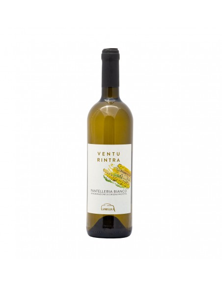 Ventu Rintra Pantelleria Bianco DOP Gianflora 75 cl