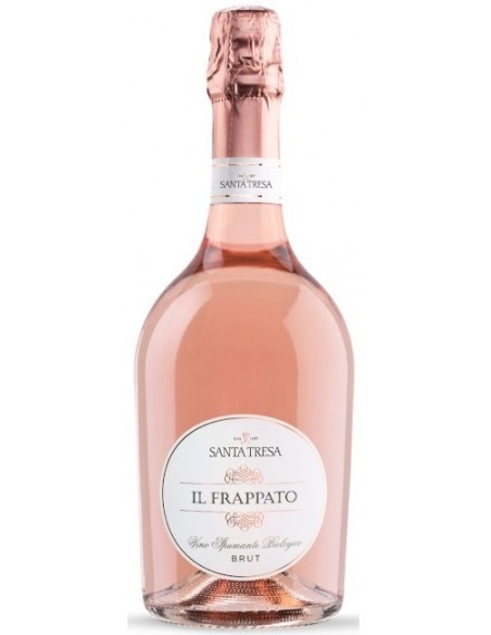 Il Frappato Spumante Brut Rosé Santa Tresa 75 cl