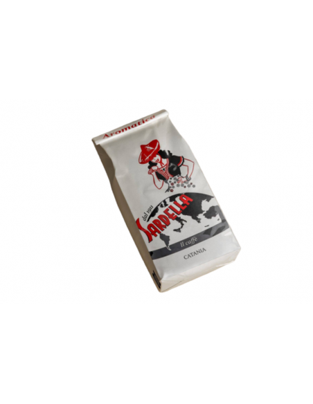 Caffè in Grani Miscela Aromatica Sardella 1 Kg