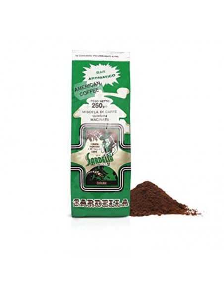 American Coffee Sardella 250 gr