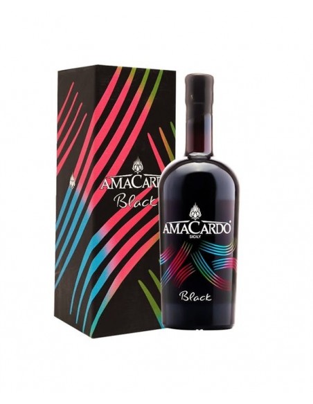 Amacardo Black Magnum Distilleria Belfiore 1,50 lt