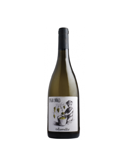 Catarratto Terre Siciliane IGP Sergio Drago 75 Cl