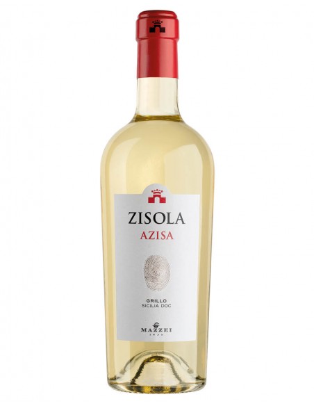 Azisa Grillo Sicilia DOC Mazzei 75 cl