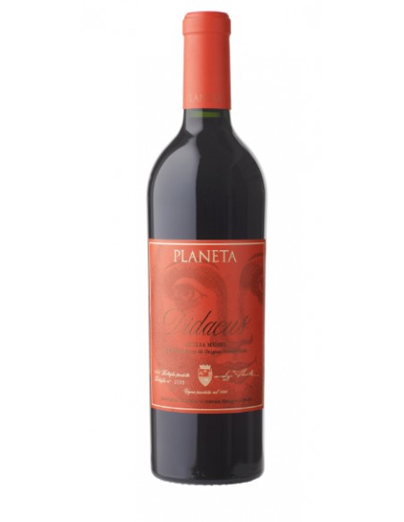 Didacus Cabernet Franc DOC Menfi Planeta 75 cl