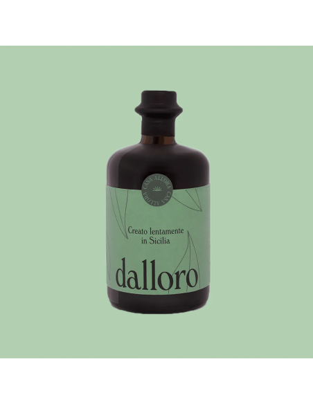 Amaro Dalloro liquore di alloro siciliano 50 cl