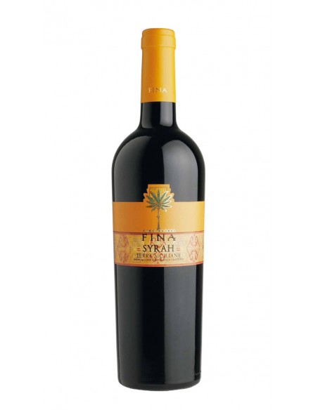 Syrah IGP Terre Siciliane Fina 75 cl