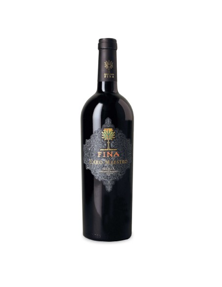 Caro Maestro Sicilia IGT Fina 75 cl