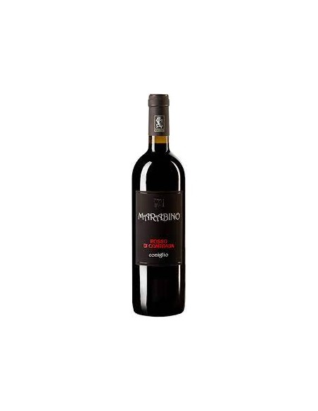 Coniglio Biologico Terre Siciliane IGT Marabino 75 cl