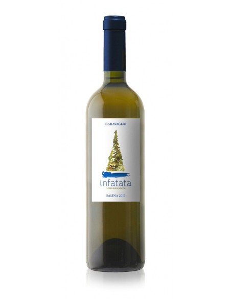 Infatata Malvasia Secco IGP Caravaglio 75 cl