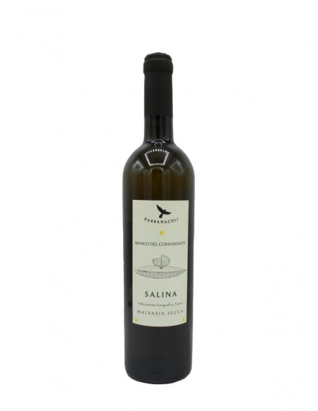 Bianco del Comandante Salina IGT Barbanacoli 75 cl