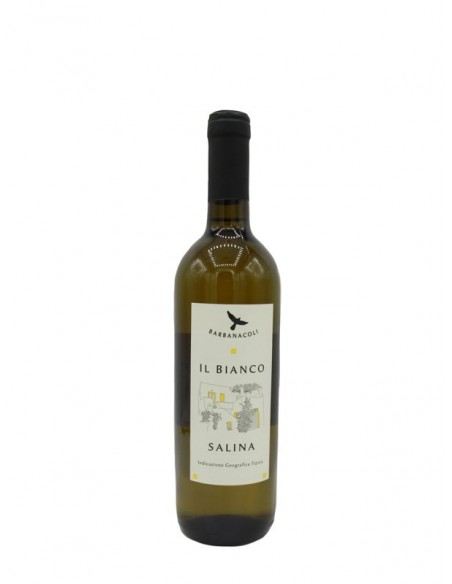 Il Bianco Salina Terre Siciliane IGT Barbanacoli 75 cl