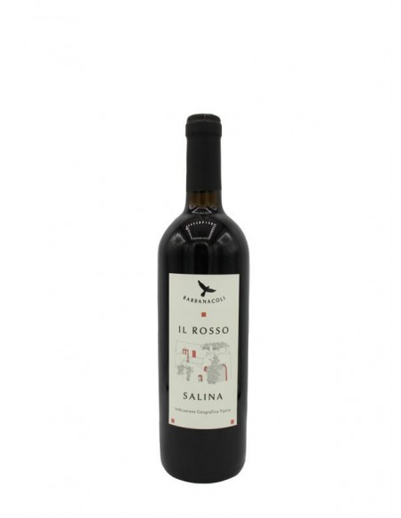 Il Rosso Salina Barbanacoli IGT 75 cl