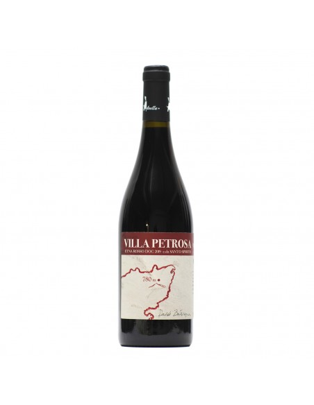 Villa Petrosa Etna rosso DOC Bentivegna 75 cl