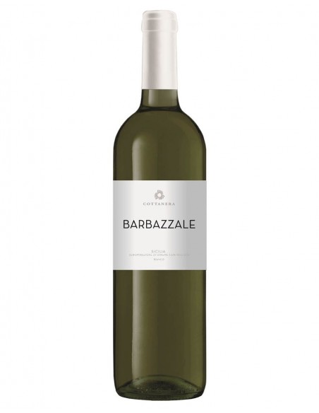 Barbazzale Bianco Sicilia DOC Cottanera 75 cl