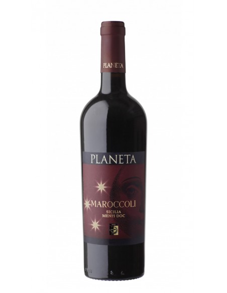 Maroccoli Syrah Sicilia Menfi DOC Planeta 75 cl