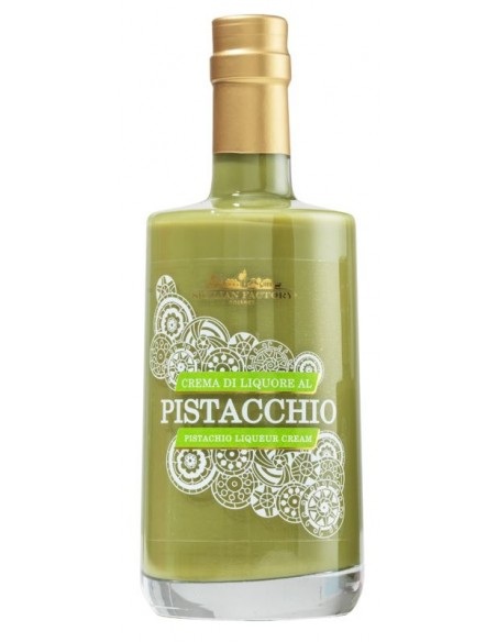 Liquore Crema di Pistacchio Sicilian Factory 50 cl