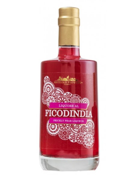 Liquore al Ficodindia Sicilian Factory 50 cl